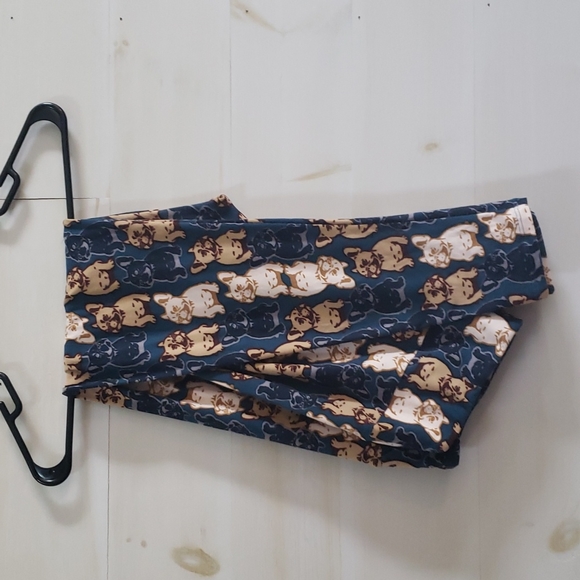 LuLaRoe frenchie leggings - Picture 1 of 2
